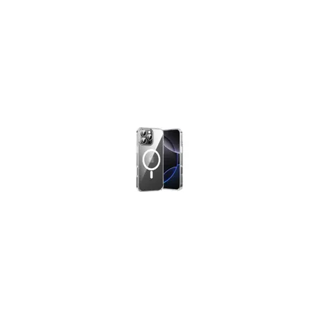 Vention KUGT0-40 Case for iPhone 16 Pro Max MagSafe (Transparent)